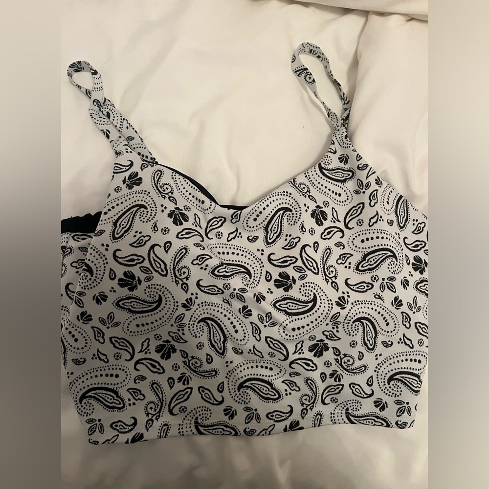Athleta Bra Tank